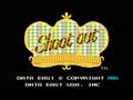 Shoot Out (US) - Screen 1