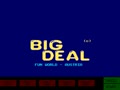 Big Deal (Hungarian, set 2) - Screen 1