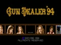 Gun Dealer '94 - Screen 1