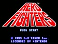 Aero Fighters (USA) - Screen 2