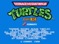 Teenage Mutant Ninja Turtles (Japan 4 Players) - Screen 4