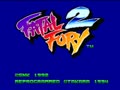 Fatal Fury 2 (Euro) - Screen 3