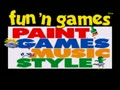 Fun 'N Games (Euro) - Screen 3