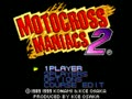 Motocross Maniacs 2 (USA) - Screen 5