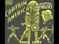 Captain America and the Avengers (USA) - Screen 3