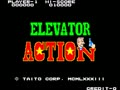 Elevator Action - Screen 5