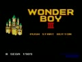 Wonder Boy III - The Dragon's Trap (Euro, USA, Kor) - Screen 4