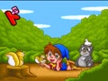 Do-Re-Mi Fantasy - Milon no Dokidoki Daibouken (Jpn) - Screen 1