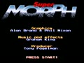 Super Morph (Euro)