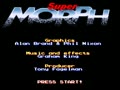 Super Morph (Euro) - Screen 4