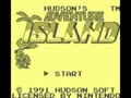 Hudson's Adventure Island (Euro, USA) - Screen 2