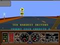 Hard Drivin' (cockpit, British, rev 6) - Screen 2
