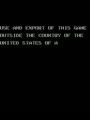 Commando (US) - Screen 1