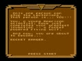 Rocket Ranger (USA) - Screen 4