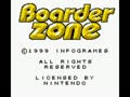 Boarder Zone (USA) - Screen 1