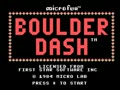 Boulder Dash - Screen 3