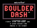 Boulder Dash - Screen 5