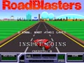 Road Blasters (upright, rev 3) - Screen 3