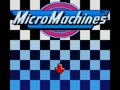 Micro Machines 1 and 2 - Twin Turbo (Euro, USA) - Screen 2