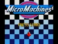 Micro Machines 1 and 2 - Twin Turbo (Euro, USA) - Screen 4