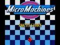 Micro Machines 1 and 2 - Twin Turbo (Euro, USA) - Screen 5