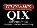 Qix (Euro, USA) - Screen 1
