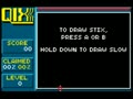 Qix (Euro, USA) - Screen 5