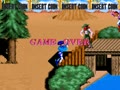 Sunset Riders (4 Players ver EAC) - Screen 4