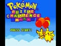 Pokémon Puzzle Challenge (USA) - Screen 2