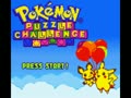 Pokémon Puzzle Challenge (USA) - Screen 4