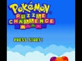 Pokémon Puzzle Challenge (USA) - Screen 5