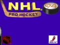 NHL Pro Hockey '94 (Jpn) - Screen 4