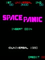 Space Panic (harder) - Screen 1