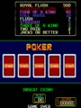 Super Draw Poker (set 1) - Screen 2