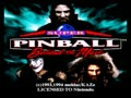 Super Pinball - Behind the Mask (Euro)