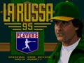 La Russa Baseball 95 (USA, Oceania) - Screen 2