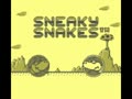 Sneaky Snakes (Euro, USA) - Screen 2