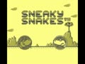 Sneaky Snakes (Euro, USA)
