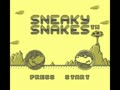 Sneaky Snakes (Euro, USA) - Screen 4