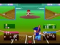 Ultra Baseball Jitsumei Ban 2 (Jpn) - Screen 2