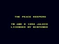 The Peace Keepers (USA) - Screen 1