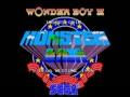 Wonder Boy III - Monster Lair (set 3, World, System 16B, FD1094 317-0089) - Screen 1