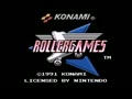 Rollergames (Euro) - Screen 2