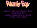 Atomic Boy (revision A) - Screen 1