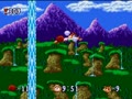 Bubsy in Claws Encounters of the Furred Kind (USA, Final Prototype) - Screen 2
