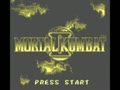 Mortal Kombat II (Euro, USA) - Screen 4