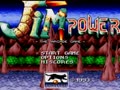 Jim Power - The Arcade Game (USA, Prototype) - Screen 1
