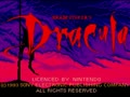 Bram Stoker's Dracula (USA, Prototype) - Screen 4