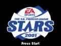 The F.A. Premier League Stars 2001 (Euro) - Screen 2