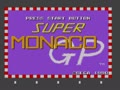 Super Monaco GP (USA) - Screen 4